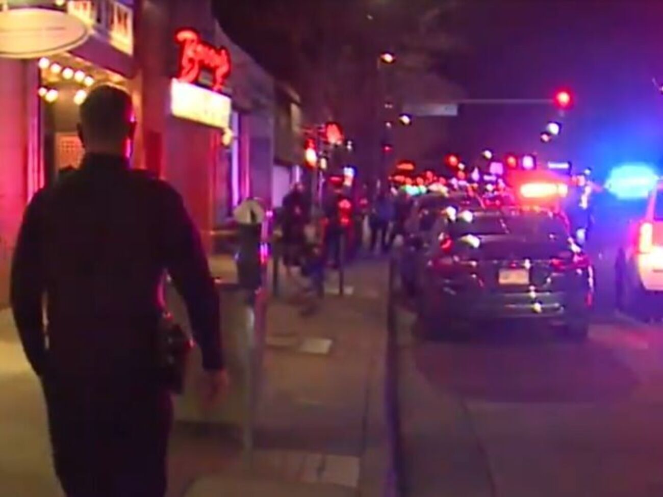 Полиция нейтрализовала стрелка