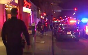 Полиция нейтрализовала стрелка