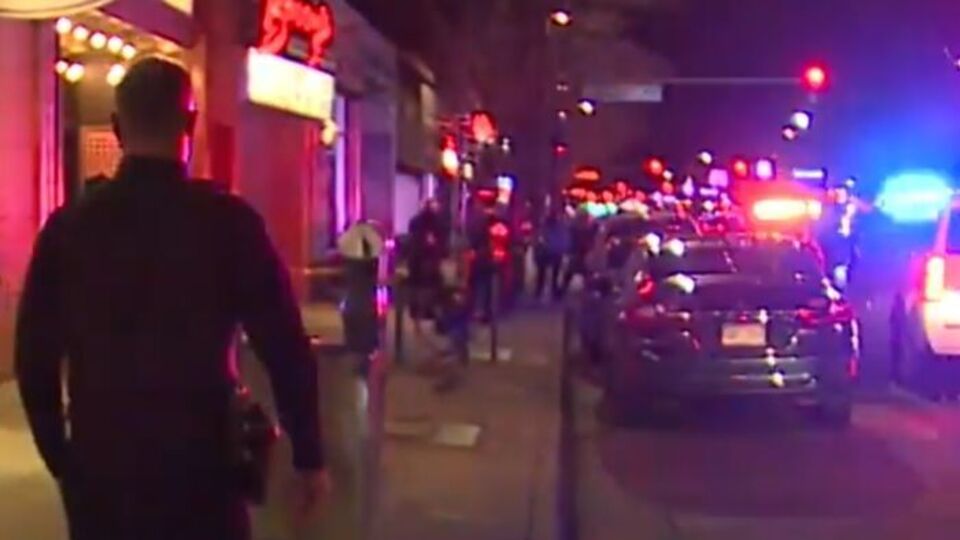 Полиция нейтрализовала стрелка