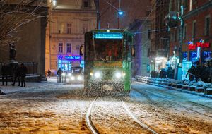 Причин, чому трамвай зійшов із рейок, поки що не називають