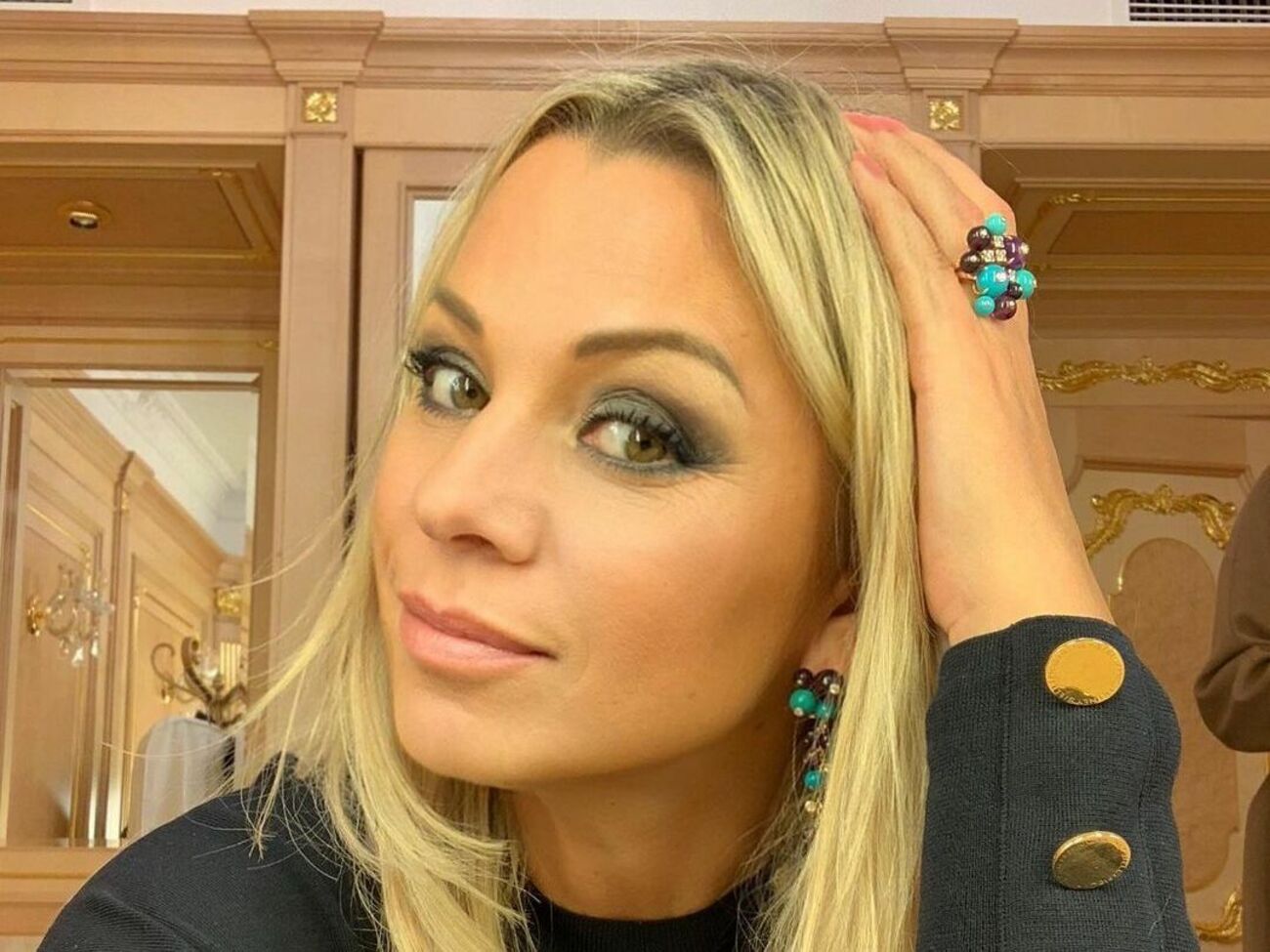 Ирина Салтыкова: Если бы у меня были пластические операции, вы бы меня вообще не узнали