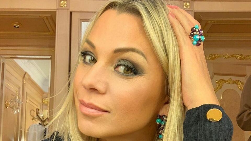 Ирина Салтыкова: Если бы у меня были пластические операции, вы бы меня вообще не узнали