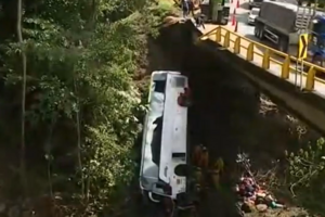 В аварии погибли семь человек