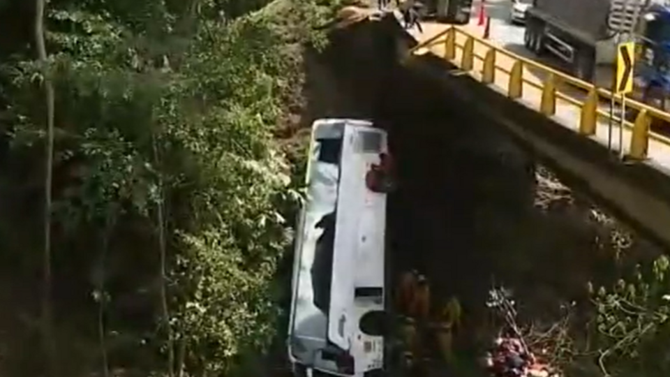 В аварии погибли семь человек