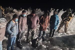 Нелегалов планируют депортировать на родину