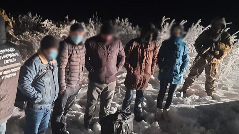 Нелегалов планируют депортировать на родину