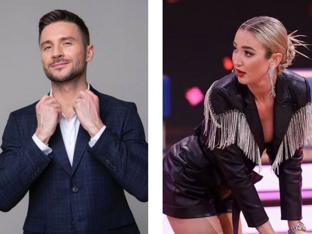 Лазарев о Бузовой:&nbsp;Не знаю, как ее назвать