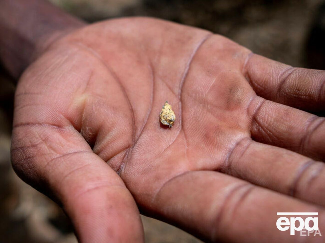 Люди находились на закрытой шахте