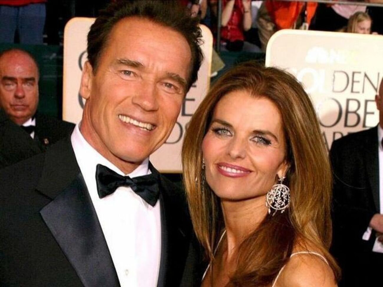 Шварценеггер та Шрайвер були у шлюбі 25 років