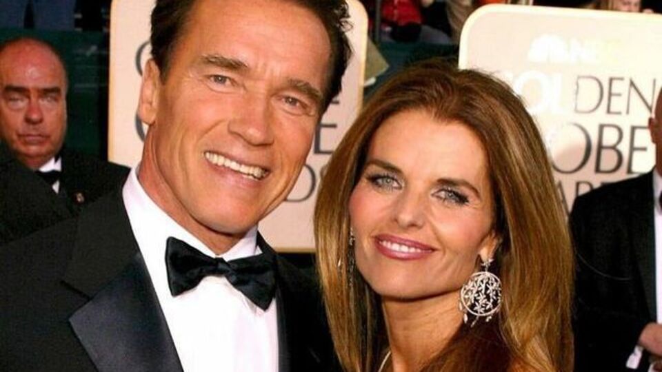 Шварценеггер и Шрайвер были в браке 25 лет