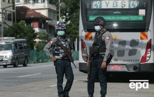 ЗМІ регулярно повідомляють про вбивства мирних жителів військовослужбовцями М'янми