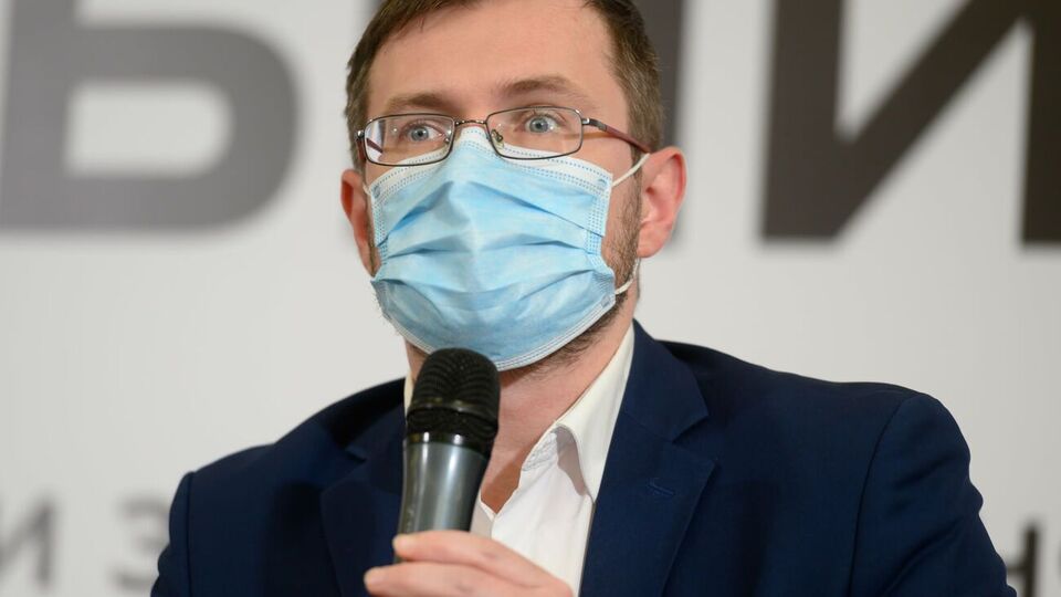 Кузін розповів, що троє із хворих повернулися з-за кордону