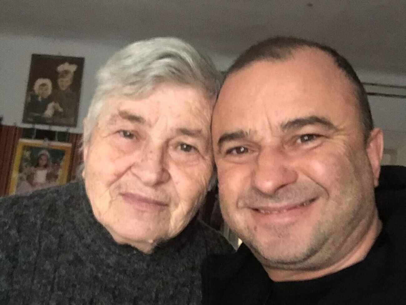 Мать Павлика живет в Тернопольской области