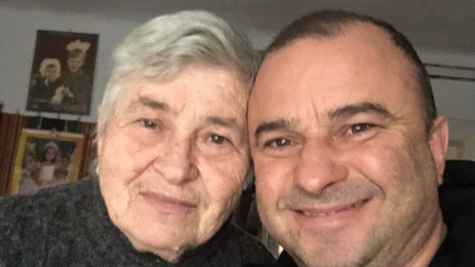 Мать Павлика живет в Тернопольской области