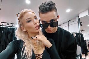 Melovin: Лиза просто удивительная девушка