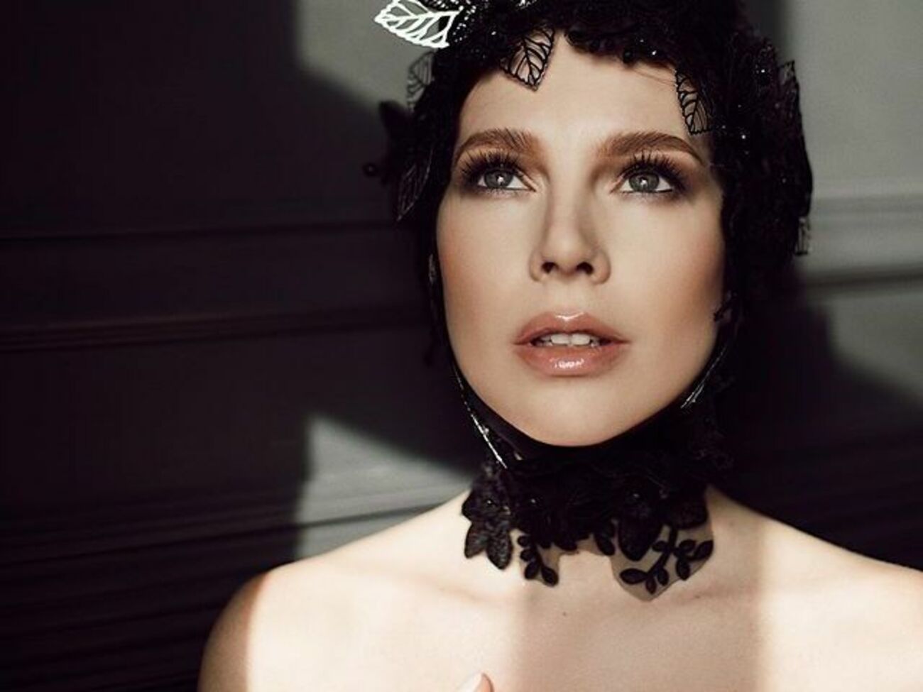 Подольська – мати двох дітей