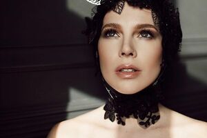 Подольська – мати двох дітей