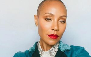 Джада Пинкетт Смит: Решила украсить это место стразами или сделать себе маленькую корону