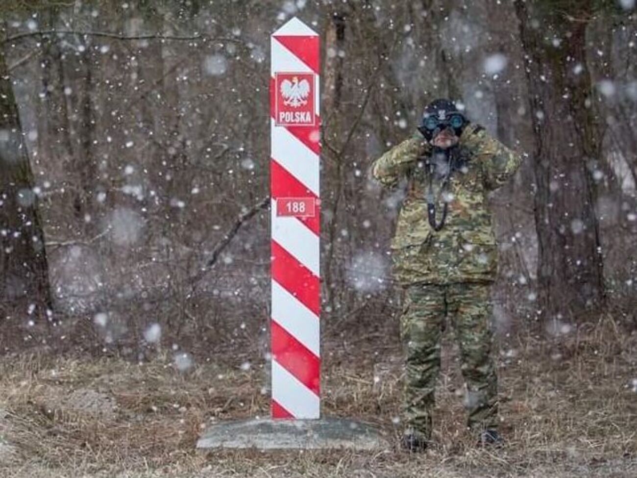 29 грудня спроби перетнути кордон відновили, зазначили польські прикордонники