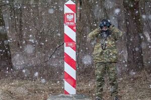 29 грудня спроби перетнути кордон відновили, зазначили польські прикордонники