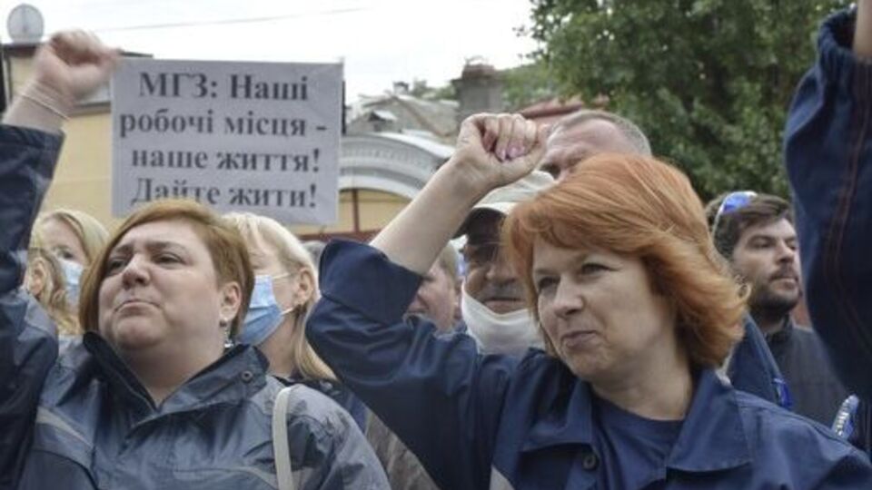 Николаевский апелляционный суд удовлетворил жалобу Николаевского глиноземного завода и отменил решение о взыскании с завода 9,2 млрд грн