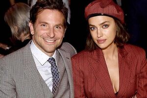 Ирина Шейк и Брэдли Купер расстались в 2019 году