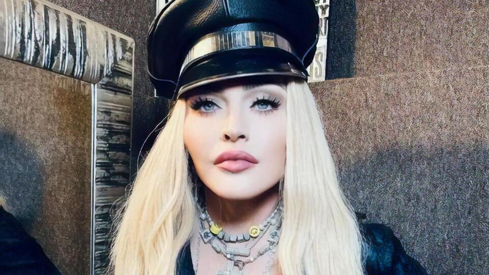 Публікація Мадонни зібрала понад 250 тис. лайків