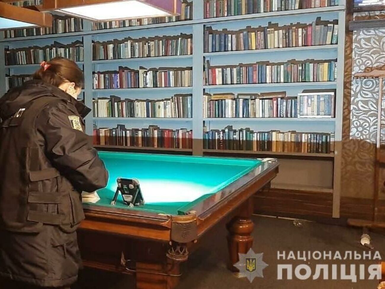 Гражданин Азербайджана застрелил 65-летнего жителя Одессы