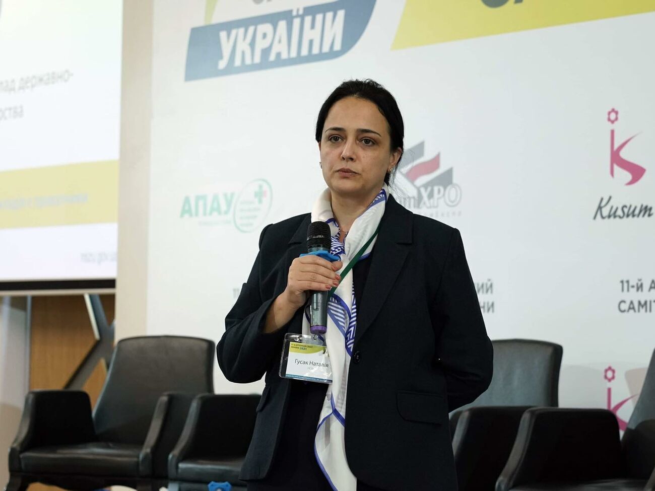 Глава НСЗУ Наталья Гусак заявила, что лечение инфарктов и инсультов уже полностью оплачено государством