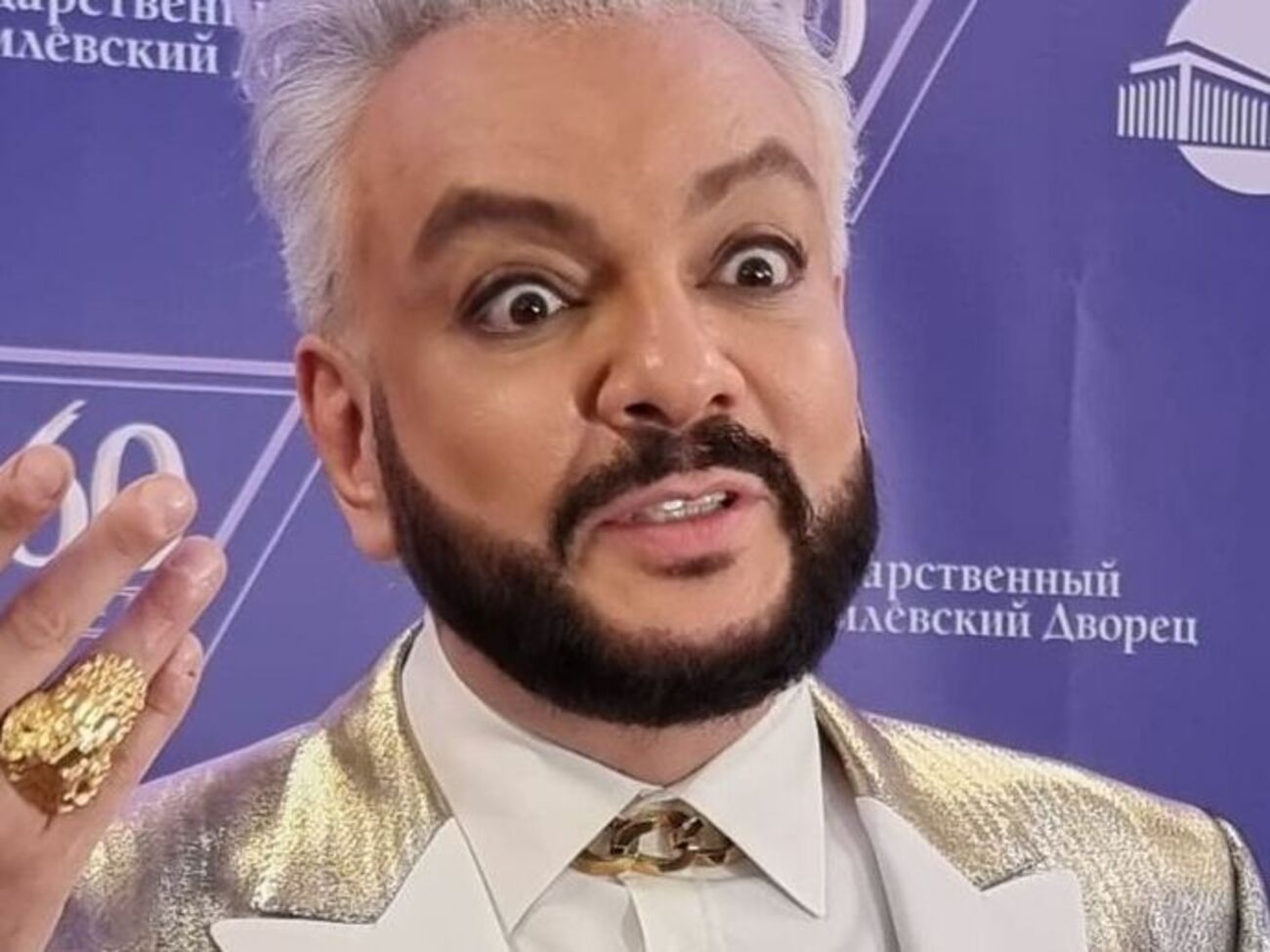 Киркоров:&nbsp;До Нового года осталось три дня!