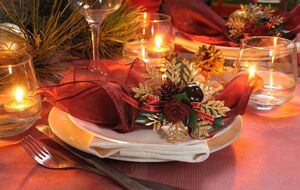 У середньому вартість новорічного столу – 2022 для української сім'ї із чотирьох осіб становитиме 1845 грн, повідомили в партії