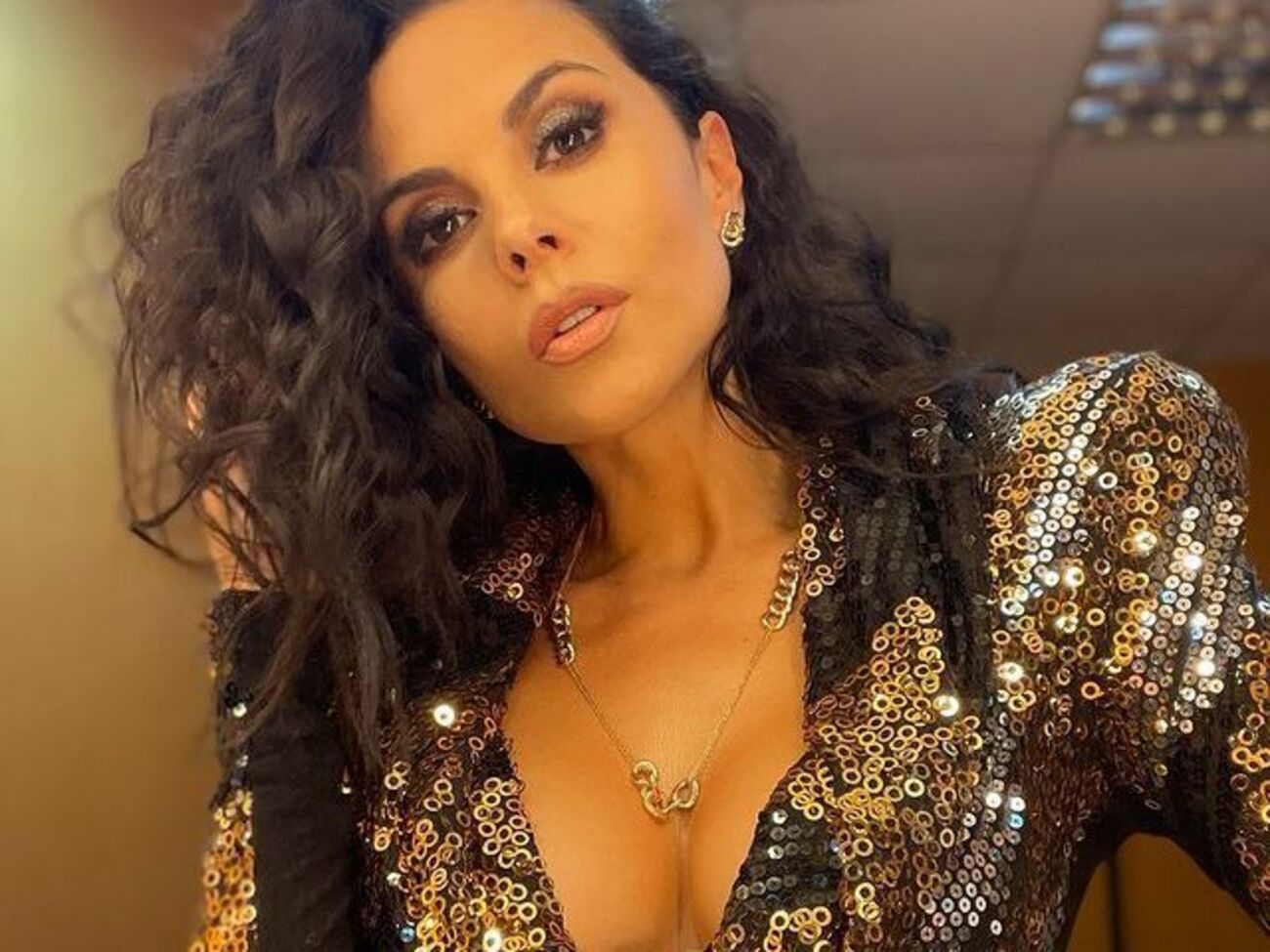 Каменских:&nbsp;Эта новогодняя ночь будет особенной