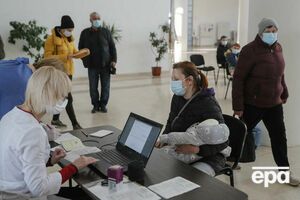 6,5% українців головною подією 2021 року в країні вважають пандемію коронавірусу