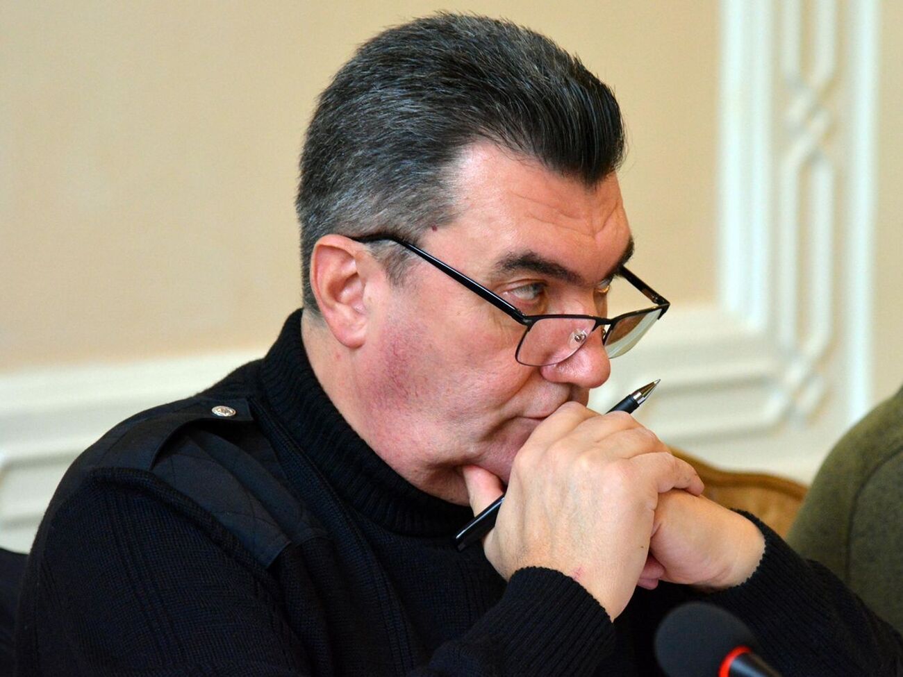 Загальна "кількість сектору безпеки та оборони України сягає приблизно 1 млн осіб", зазначив Данілов