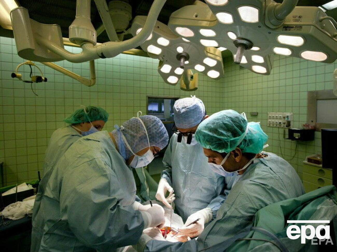 В 2021 году в Украине было проведено в два раза больше трансплантаций, чем в 2020-м