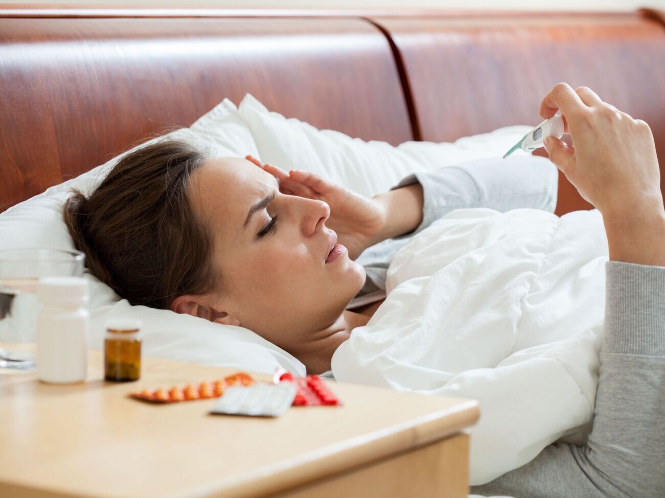 Своєчасна вакцинація захистить від тяжкого перебігу грипу