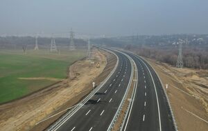 Согласно плану "Большого строительства", к 2024 году в Украине будет построено еще 14 846 км дорог