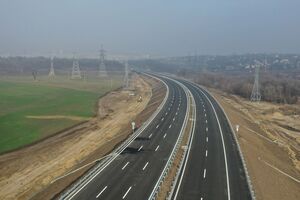 Согласно плану "Большого строительства", к 2024 году в Украине будет построено еще 14 846 км дорог