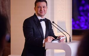 45% українців назвали Зеленського головним розчаруванням року серед усіх українських політиків