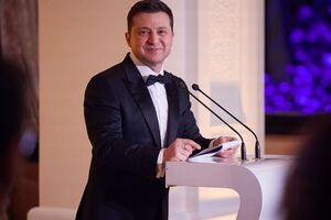 45% украинцев назвали Зеленского главным разочарованием года среди всех украинских политиков
