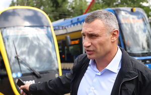 Кличко: Для киян ціна проїзду у громадському транспорті столиці становитиме 12 грн