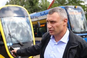 Кличко: Для киевлян цена проезда в общественном транспорте столицы составит 12 грн