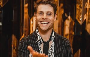 Актор Артур Логай 28 листопада виграв телешоу "Танці із зірками"