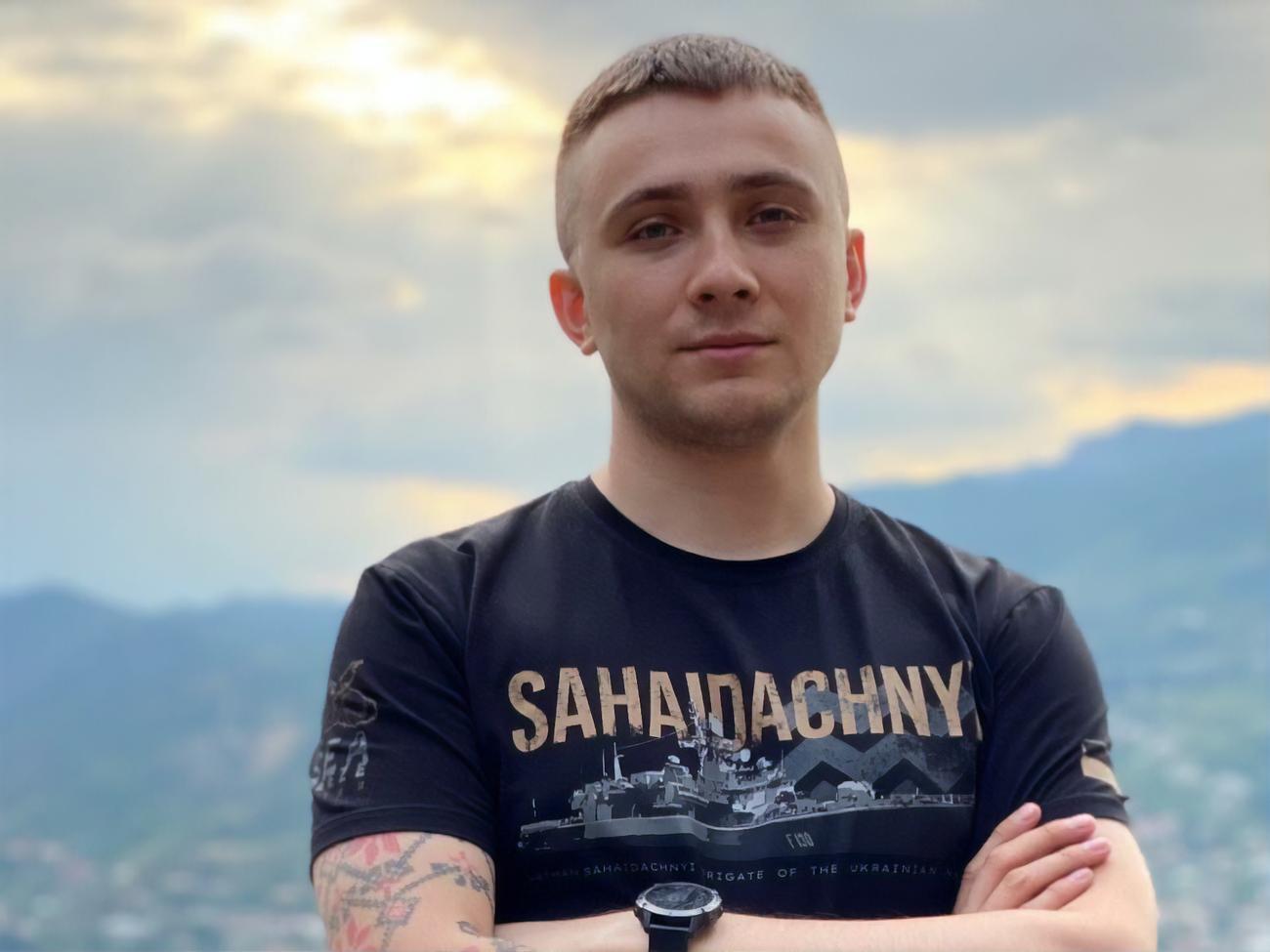 11 июня СБУ объявила Стерненко о подозрении в умышленном убийстве