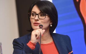 Ольга Просянюк: Володимир Галантернік не ховається від слідства і самостійно поінформував сторону обвинувачення про своє місце проживання