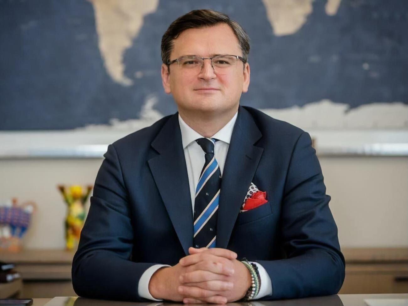 Кулеба: Запевняю вас, усім чудово зрозуміло, хто порушує Мінські домовленості, хто обстрілює українські позиції, хто блокує нормандський формат