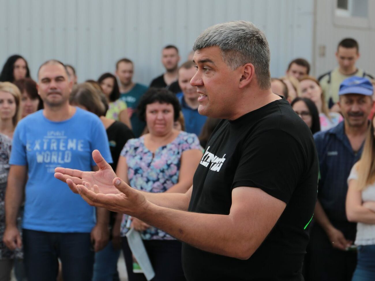 Соха: Мы уже готовим либо обращение в правоохранительные органы, либо обращение в суд