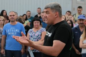 Соха: Мы уже готовим либо обращение в правоохранительные органы, либо обращение в суд