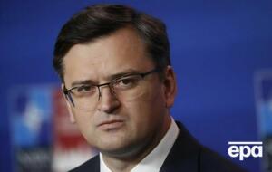 Кулеба: Ведеться дуже конкретна і предметна розмова про конкретні економічні санкції, які будуть включені до цього пакету стримування