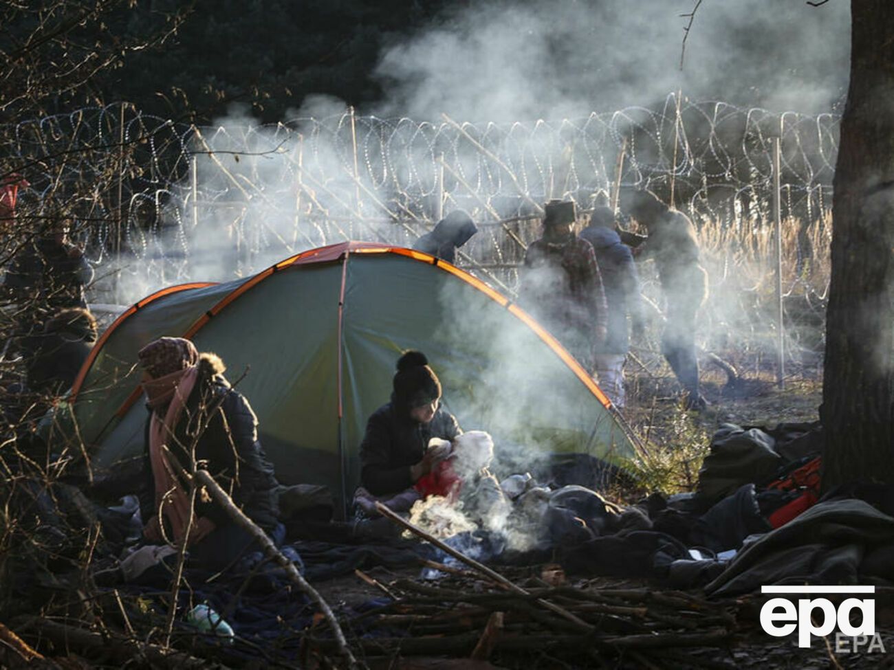 В Беларуси находится около 11 тыс. мигрантов